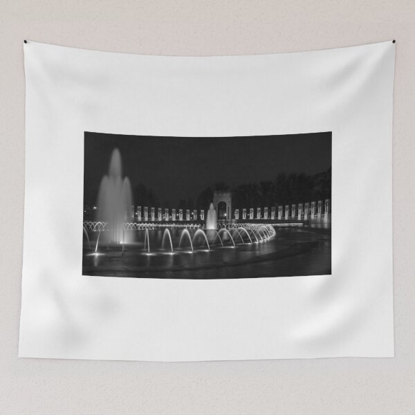 Item preview, World War II Memorial designed and sold by Tootalled Photography .