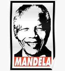 MANDELA Poster