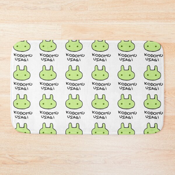 Item preview, Yotsuba Manga: Kodomo Usagi graphic  designed and sold by Ogaki-Kaiju.