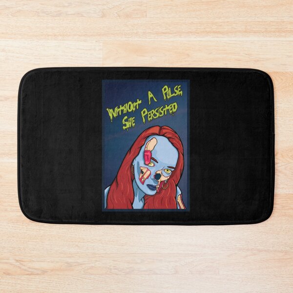 Item preview, Without A Pulse Sticker designed and sold by lliquegebrabt.