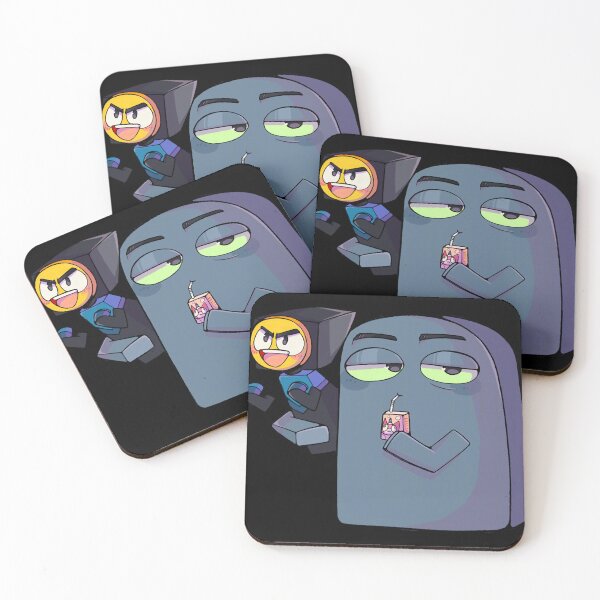 Item preview, Master Frown and Brock designed and sold by mittagchelio.