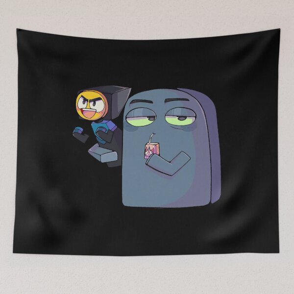 Item preview, Master Frown and Brock designed and sold by mittagchelio.