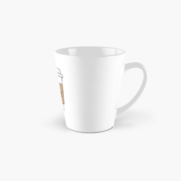 Coffee Cup Tall Mug