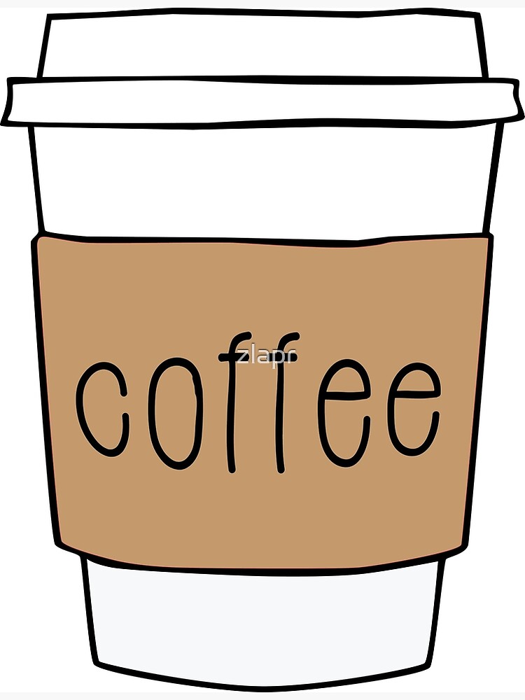 Coffee Cup by zlapr
