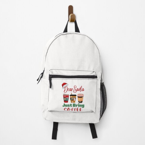 Item preview, Dear Santa Just Bring Coffee Christmas Designs designed and sold by Manilyn0907.