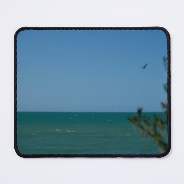 Item preview, Hervey Bay ocean designed and sold by Dominique Tassell.