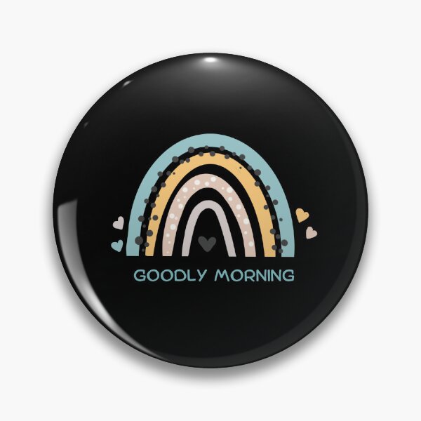 Item preview, GOODLY MORNING | TRENDING FUNNY TSHIRT designed and sold by YourMinimalist-.