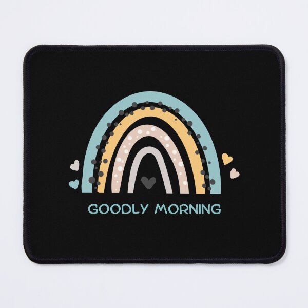 Item preview, GOODLY MORNING | TRENDING FUNNY TSHIRT designed and sold by YourMinimalist-.