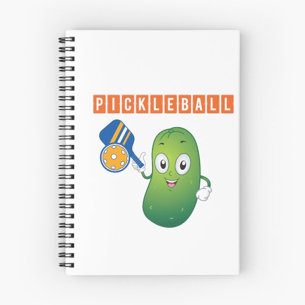 Item preview, Funny Pickle Playing Pickleball designed and sold by Gmarket5.