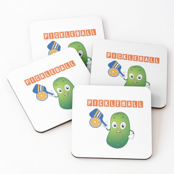 Item preview, Funny Pickle Playing Pickleball designed and sold by Gmarket5.