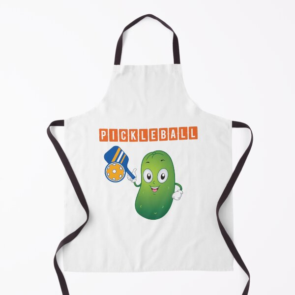 Item preview, Funny Pickle Playing Pickleball designed and sold by Gmarket5.