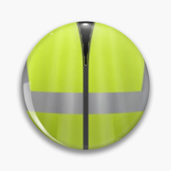 Item preview, high-visibility vest designed and sold by Diamaber.