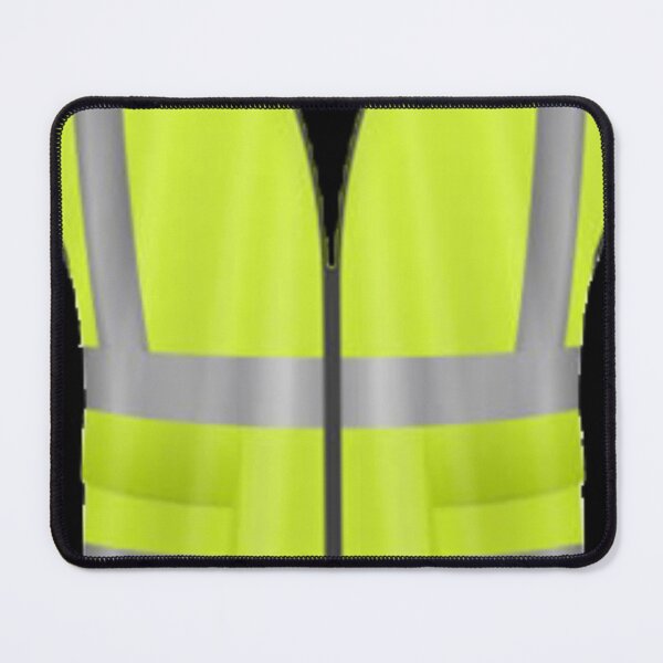 Item preview, high-visibility vest designed and sold by Diamaber.