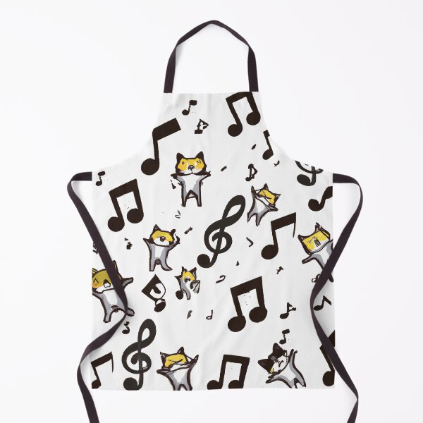 Item preview, Cats Music Notes designed and sold by some soolma.