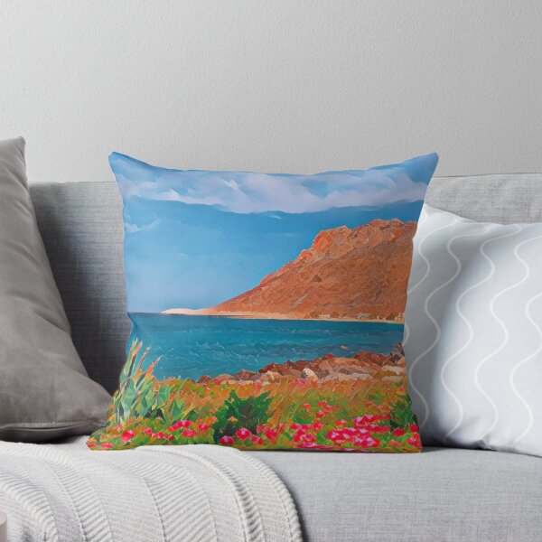Aperçu de l'œuvre Paysage de Crète créée et vendue par DarNiz.