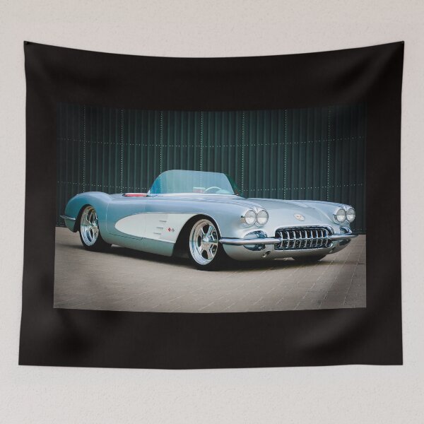 Item preview, 1960 Chev vette -0001c designed and sold by Jill Reger.