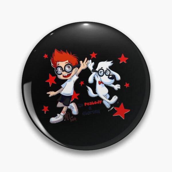 Item preview, Mr Peabody And Sherman designed and sold by mittagchelio.