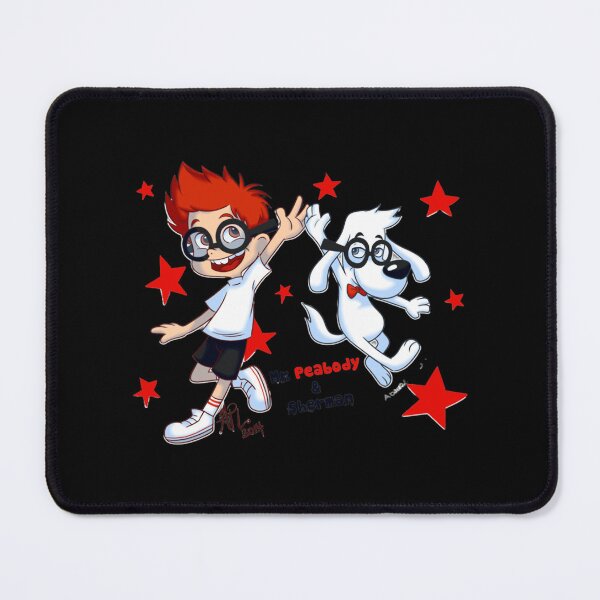 Item preview, Mr Peabody And Sherman designed and sold by mittagchelio.