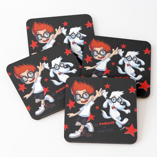 Item preview, Mr Peabody And Sherman designed and sold by mittagchelio.