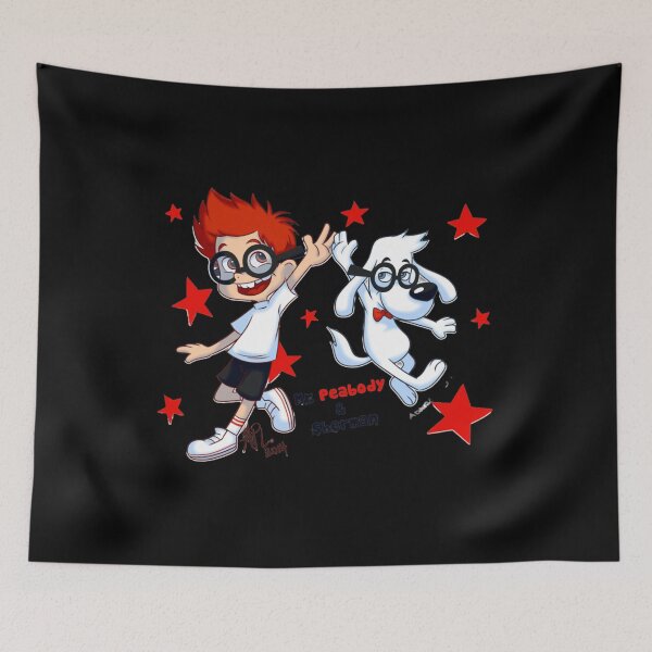 Item preview, Mr Peabody And Sherman designed and sold by mittagchelio.