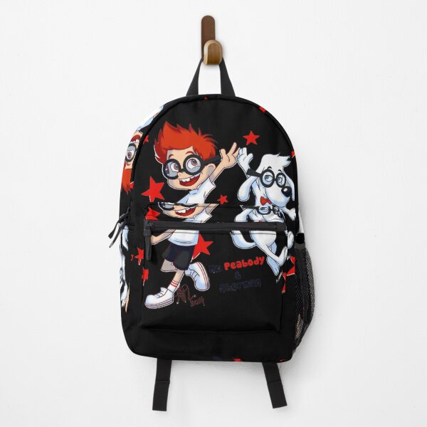 Item preview, Mr Peabody And Sherman designed and sold by mittagchelio.
