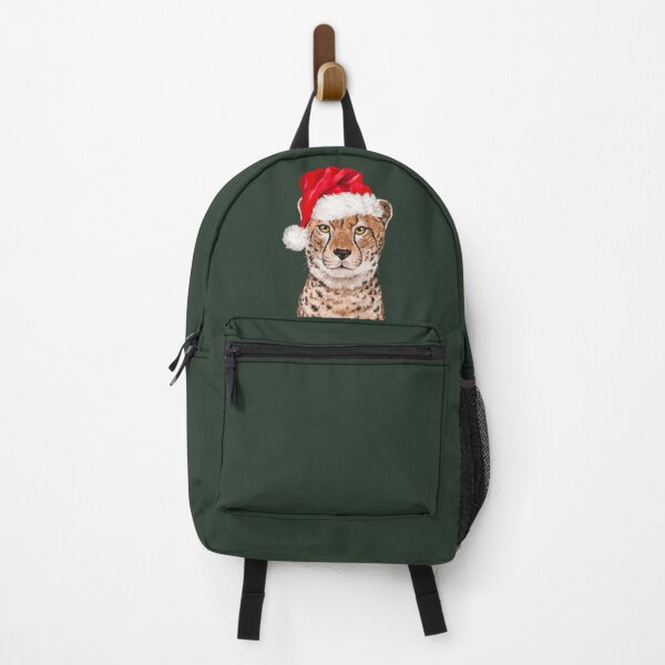 Item preview, Classic Christmas Cheetah designed and sold by bignosework.