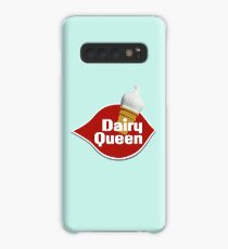 DAIRY QUEEN Case/Skin for Samsung Galaxy