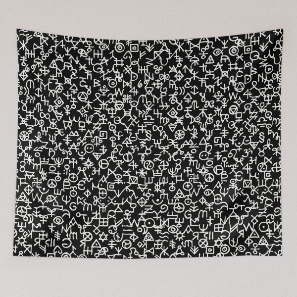 Item preview, Viking Tribal Design designed and sold by Vector Scout Lab.