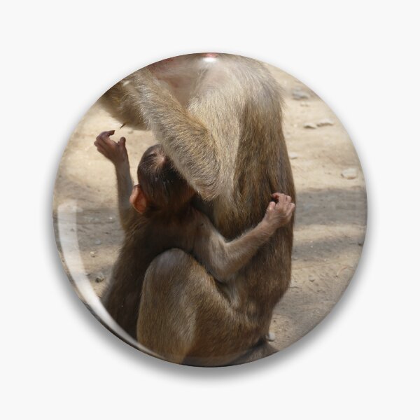 Item preview, Monkey - I want somethin too designed and sold by Birgit Moldenhauer.
