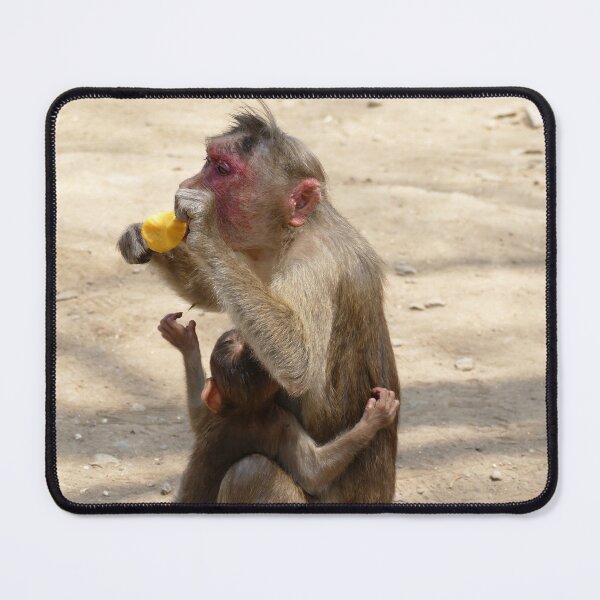 Item preview, Monkey - I want somethin too designed and sold by Birgit Moldenhauer.