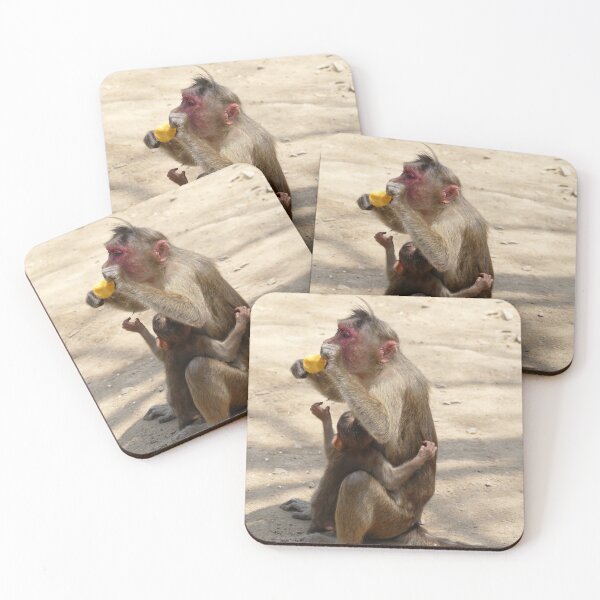 Item preview, Monkey - I want somethin too designed and sold by Birgit Moldenhauer.