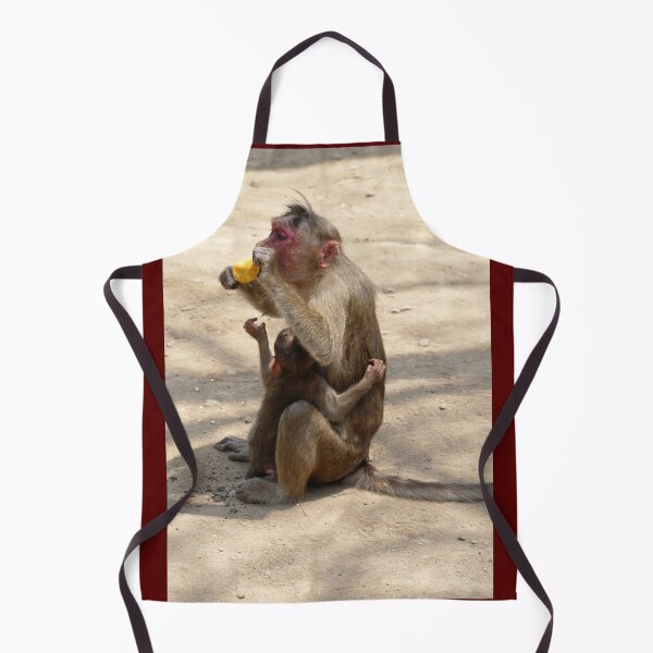 Item preview, Monkey - I want somethin too designed and sold by Birgit Moldenhauer.