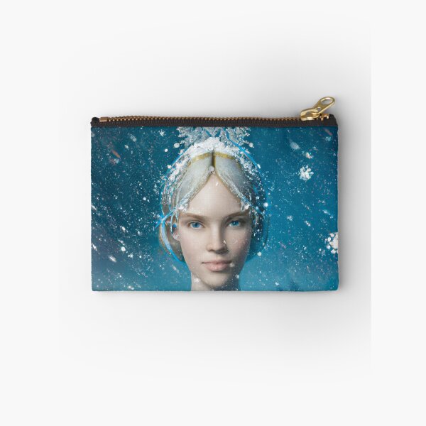 Item preview, Frost Princess with a Snowflake Crown designed and sold by Jasson.