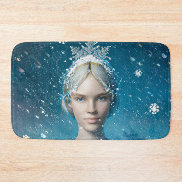 Item preview, Frost Princess with a Snowflake Crown designed and sold by Jasson.
