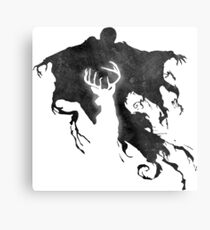 Expecto Patronum Metal Print