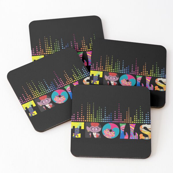 Item preview, Trolls World Tour designed and sold by mittagchelio.