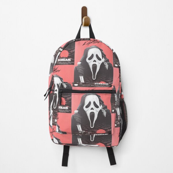 Item preview, scream with signature designed and sold by brothernehes.