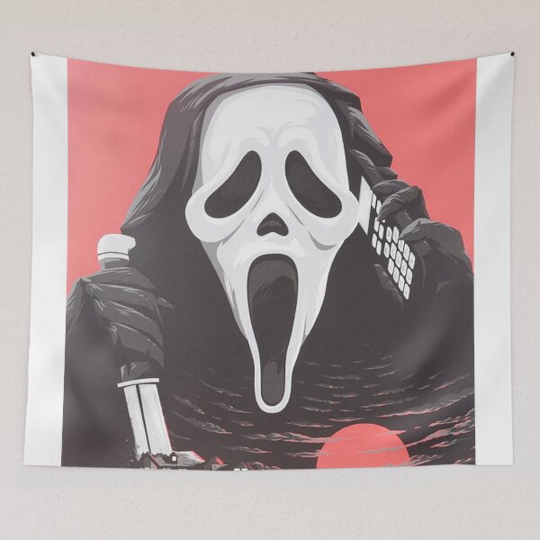 Item preview, scream with signature designed and sold by brothernehes.
