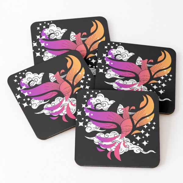 Item preview, Phoenix designed and sold by dskfstudio.