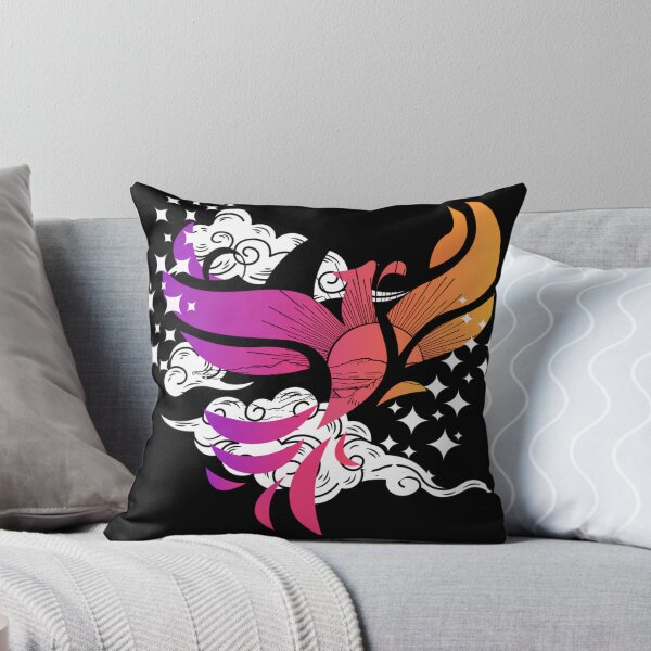 Item preview, Phoenix designed and sold by dskfstudio.