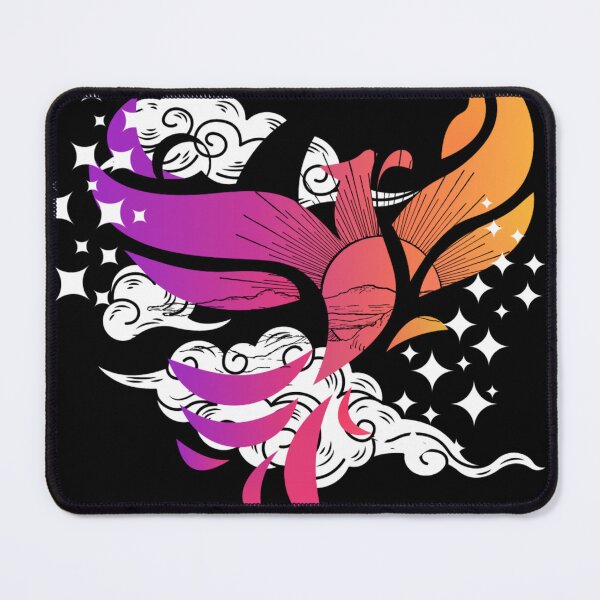 Item preview, Phoenix designed and sold by dskfstudio.