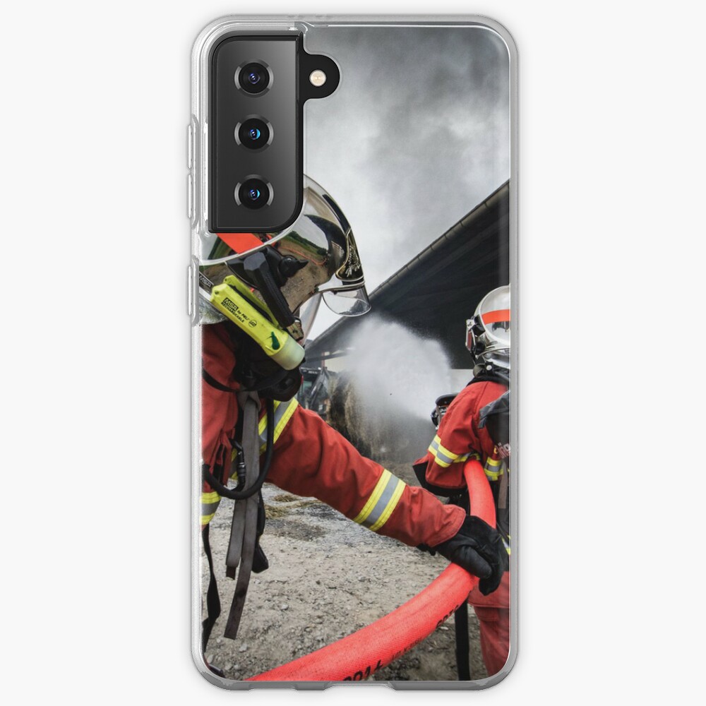 firefighter cell phone cases