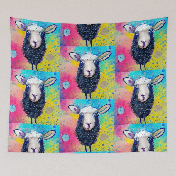 Item preview, Sheep 12 designed and sold by ChrisButler.