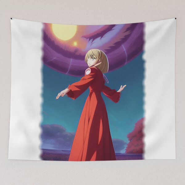 Item preview, Girl Anime designed and sold by entrys.
