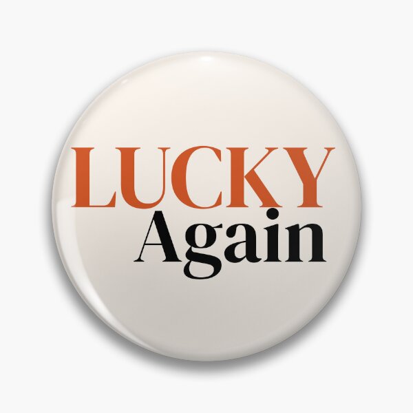 Item preview,  Lucky Again | Louis Tomlinson  designed and sold by Lavannya.