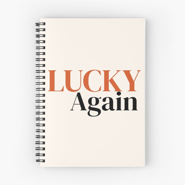 Item preview,  Lucky Again | Louis Tomlinson  designed and sold by Lavannya.