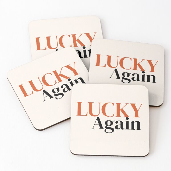 Item preview,  Lucky Again | Louis Tomlinson  designed and sold by Lavannya.