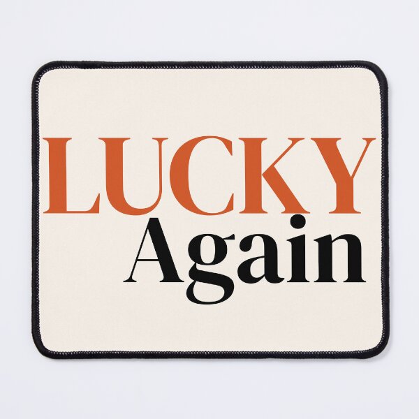 Item preview, Lucky Again | Louis Tomlinson designed and sold by Lavannya.