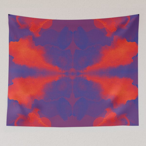 Item preview, psychedelic designed and sold by Elenalop.