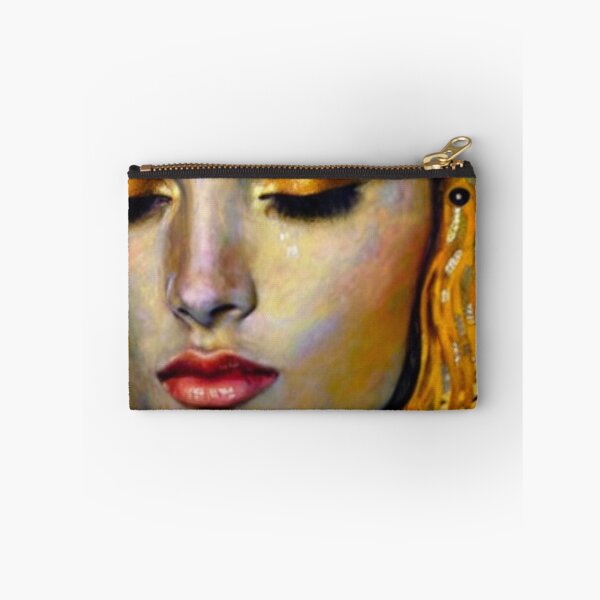 Item preview, Gustav Klimt - Freya III designed and sold by maniacfitness.
